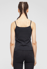 Top Lilly Negru Dama Brandit - Confort Versatil