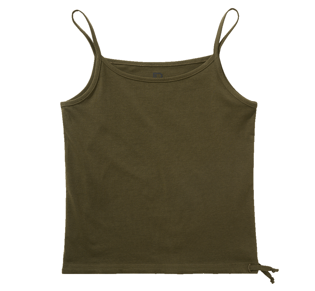 Top Lilly Olive Dama Brandit - Stil Relaxat și Durabil