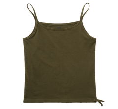 Top Lilly Olive Dama Brandit - Stil Relaxat și Durabil
