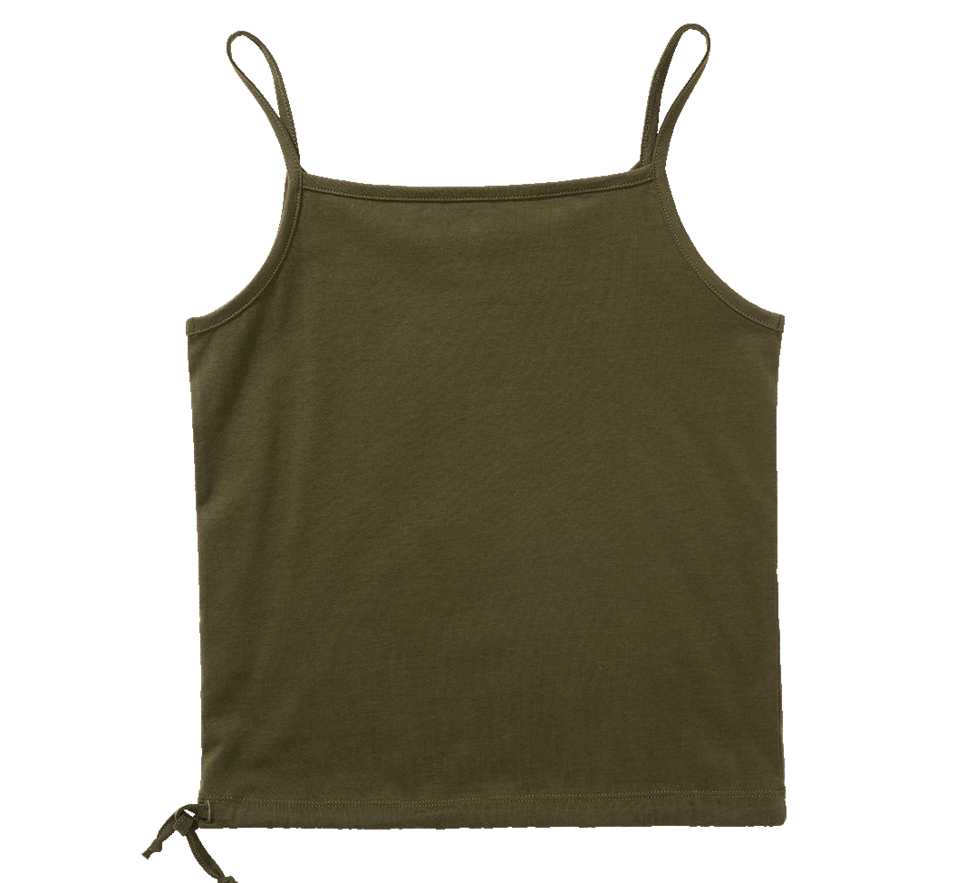 Top Lilly Olive Dama Brandit - Stil Relaxat și Durabil