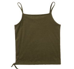 Top Lilly Olive Dama Brandit - Stil Relaxat și Durabil