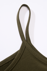Top Lilly Olive Dama Brandit - Stil Relaxat și Durabil