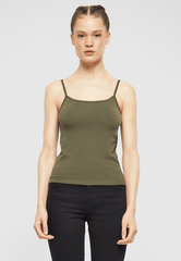Top Lilly Olive Dama Brandit - Stil Relaxat și Durabil