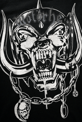 Top Motörhead Tank Warpig Negru Brandit - Stil Rock Autentic