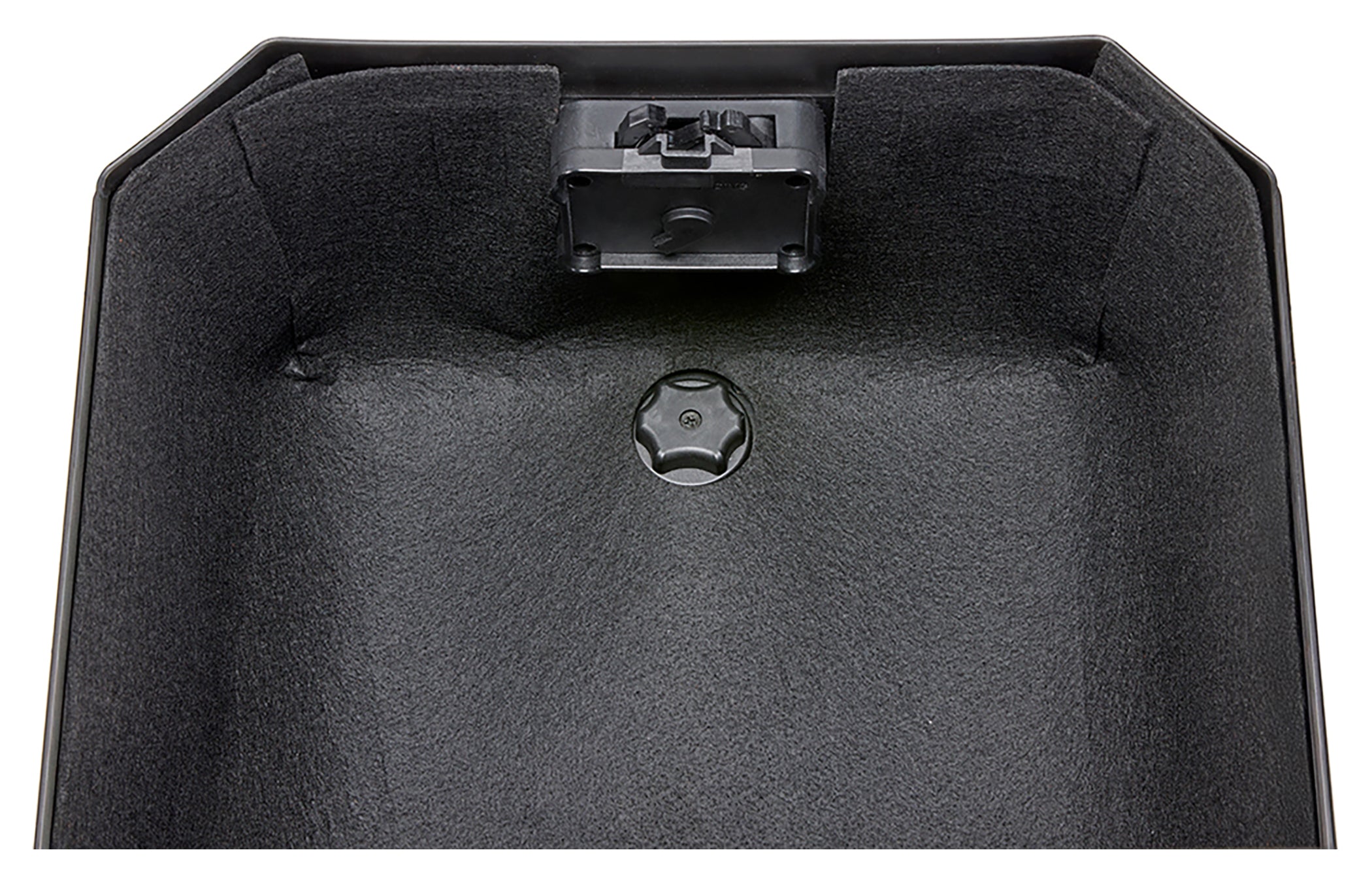 Topcase Bernina Monolock 38L Givi - Tehnopolimer, Aluminiu