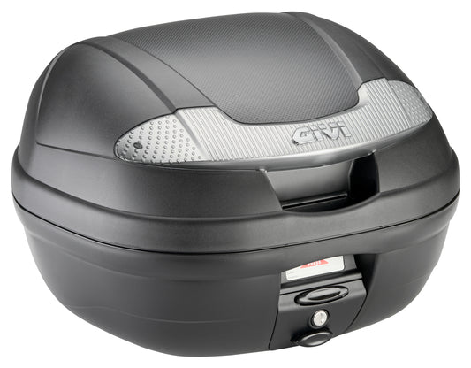 Topcase E340NT2 Monolock GIVI - 34L, Sistem Rapid
