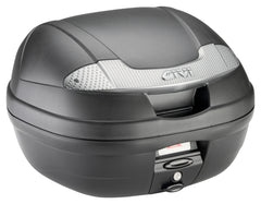 Topcase E340NT2 Monolock GIVI - 34L, Sistem Rapid