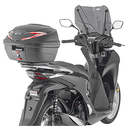 Topcase GIVI B360N2 Monolock 36L - Roșu, Universal