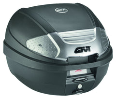 Topcase Givi E300NT2B Monolock 30L - Compact și Versatil