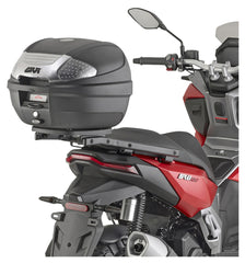 Topcase Givi E300NT2B Monolock 30L - Compact și Versatil