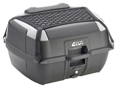 Topcase Monolock GIVI B45+ - 45 Litri, 2 Căști Integrale