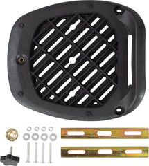 Topcase Moto 28 Litri saito - Universal, Reflector Roșu