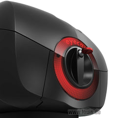Topcase Moto eyecase L32 niemann + frey - Deschidere Automată, 32L