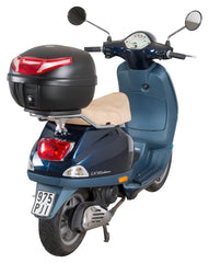 Topcase Moto GIVI E30N - Monolock, 30L, Negru