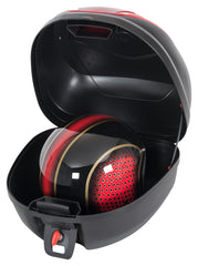 Topcase Moto GIVI E30N - Monolock, 30L, Negru