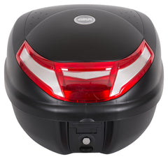 Topcase Moto GIVI E30N - Monolock, 30L, Negru