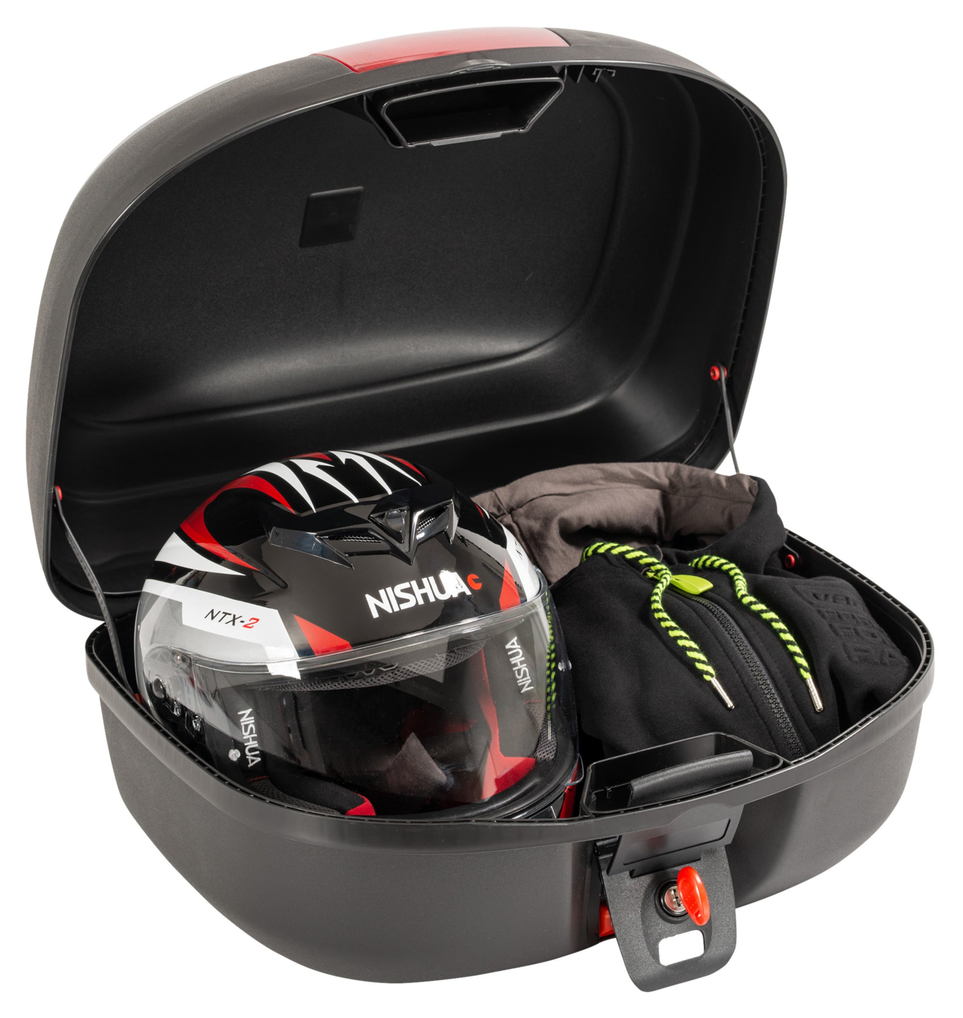 Topcase Moto GIVI E42 Monolock - 42 Litri, Universal