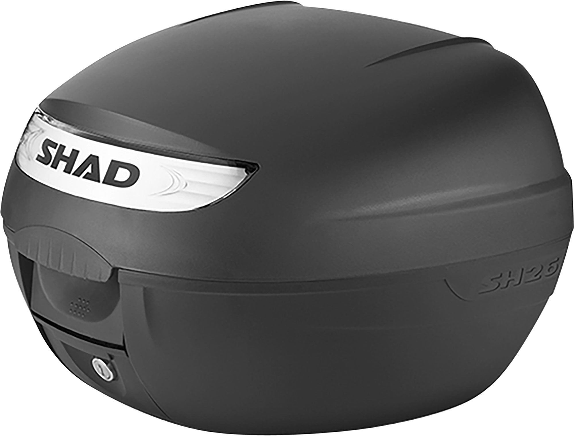 Topcase Moto SH26 Shad - Compact, Impermeabil, 26 Litri