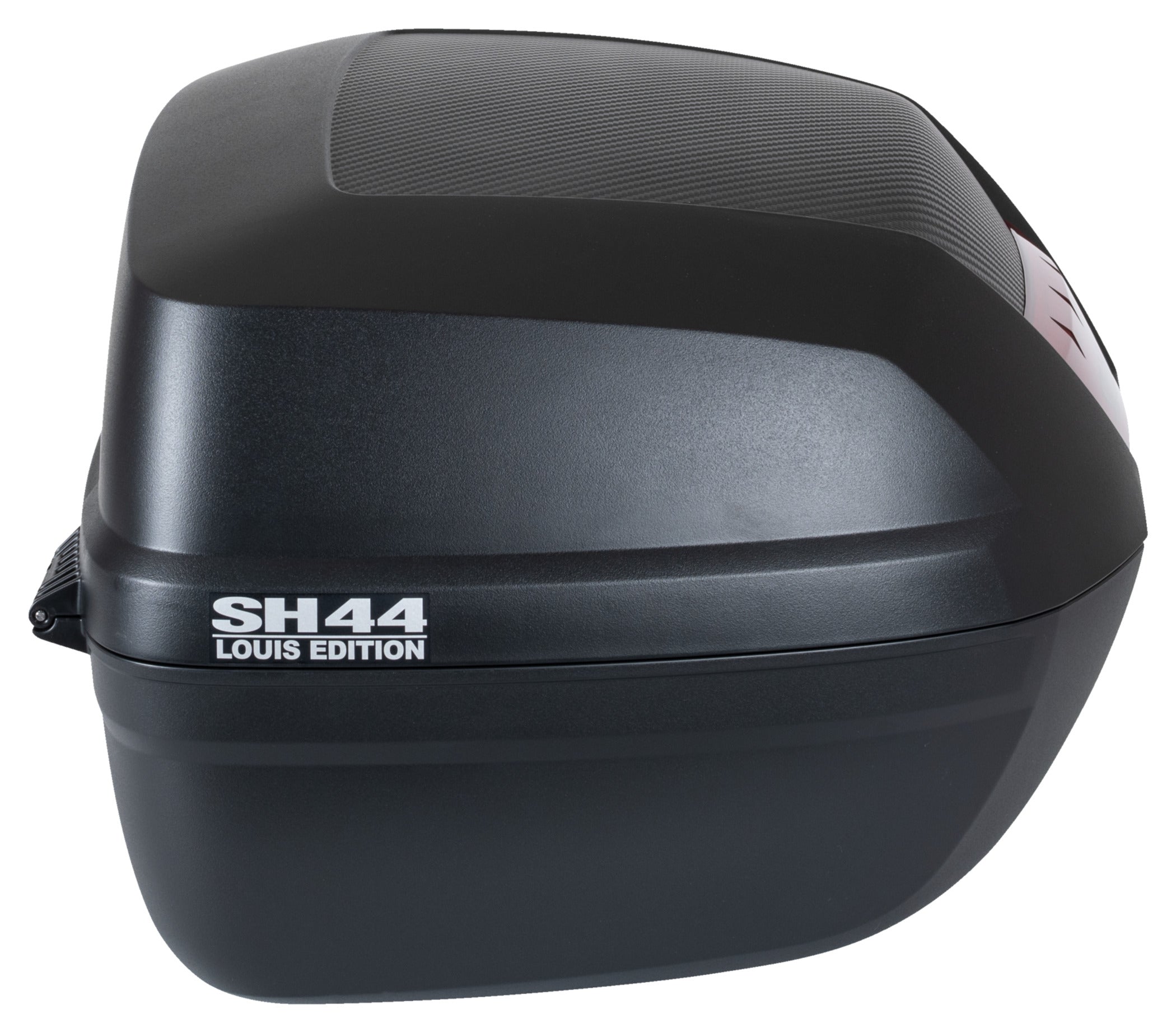Topcase Moto SH44 Louis Edition SHAD - 44L, 2 Căști