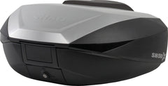 Topcase Moto SH59X Shad - Expandabil 46-58L, Carbon Look
