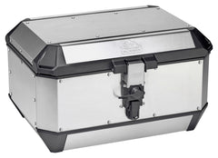 Topcase Moto Trekker 56 Alaska GIVI - Aluminiu, 56L