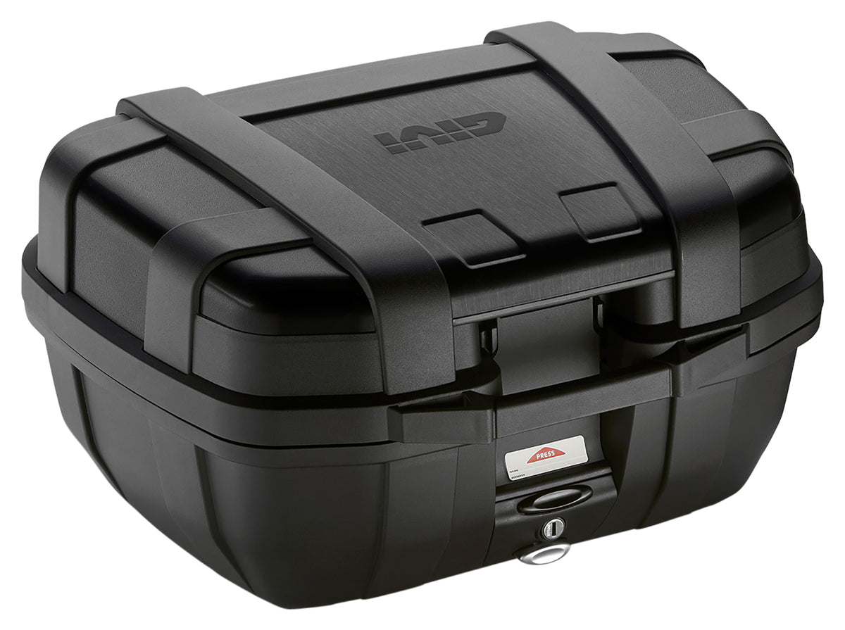 Topcase Moto Trekker Light 52 Givi Monokey - Spațiu Generos, Rezistență