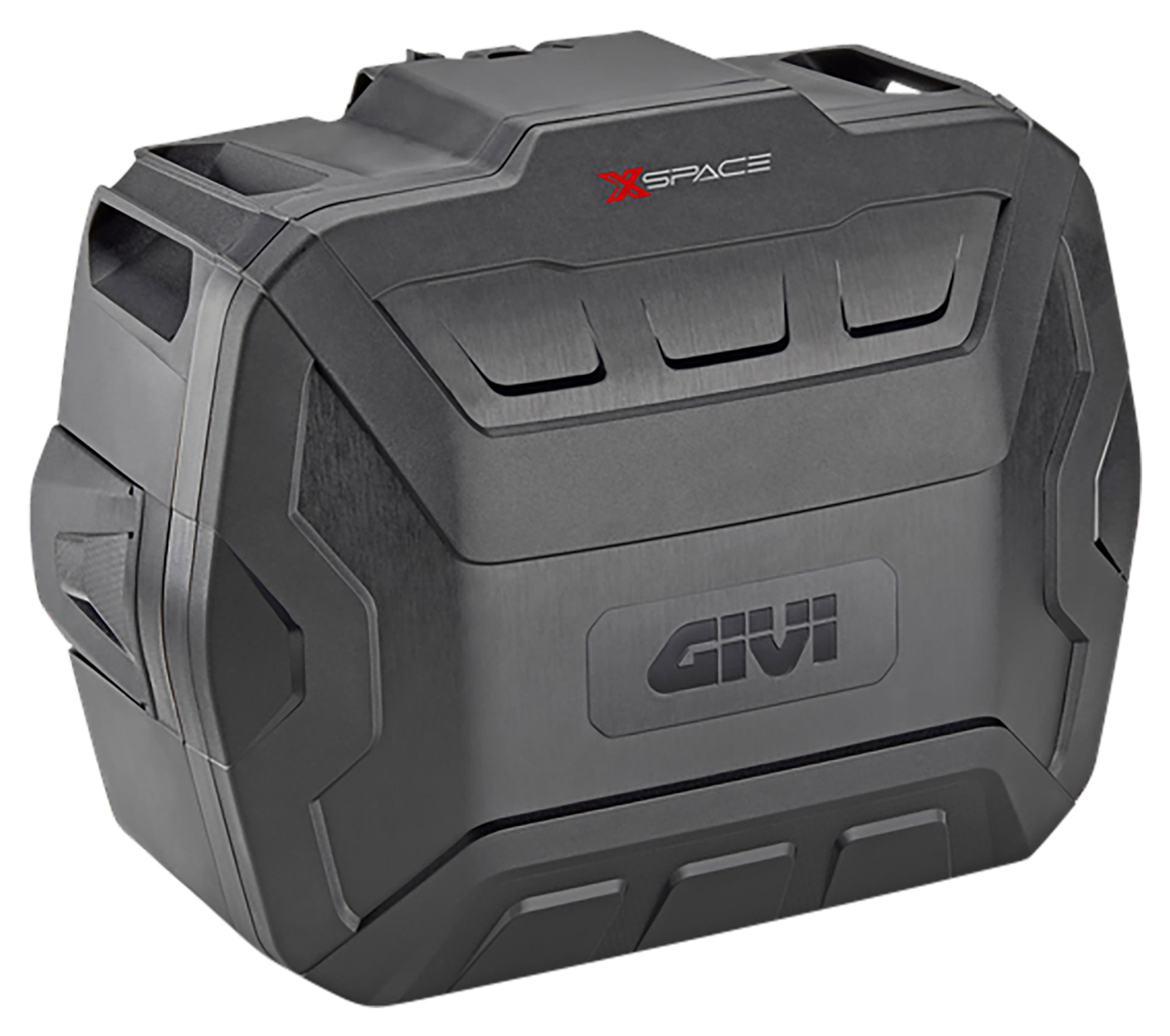 Topcase Moto XSpace Monokey Givi - Extensibil 27-36L