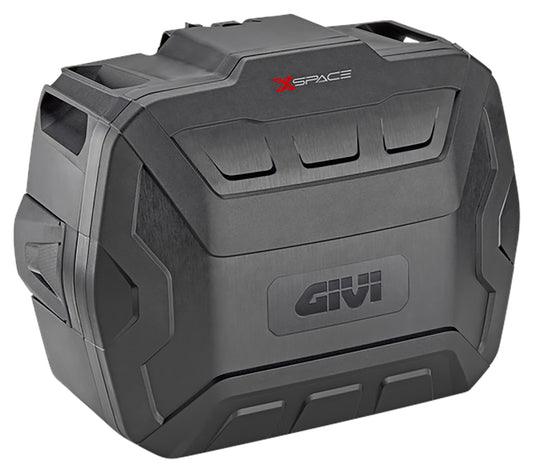 Topcase Moto XSpace Monokey Givi - Extensibil 27-36L