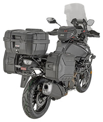 Topcase Moto XSpace Monokey Givi - Extensibil 27-36L