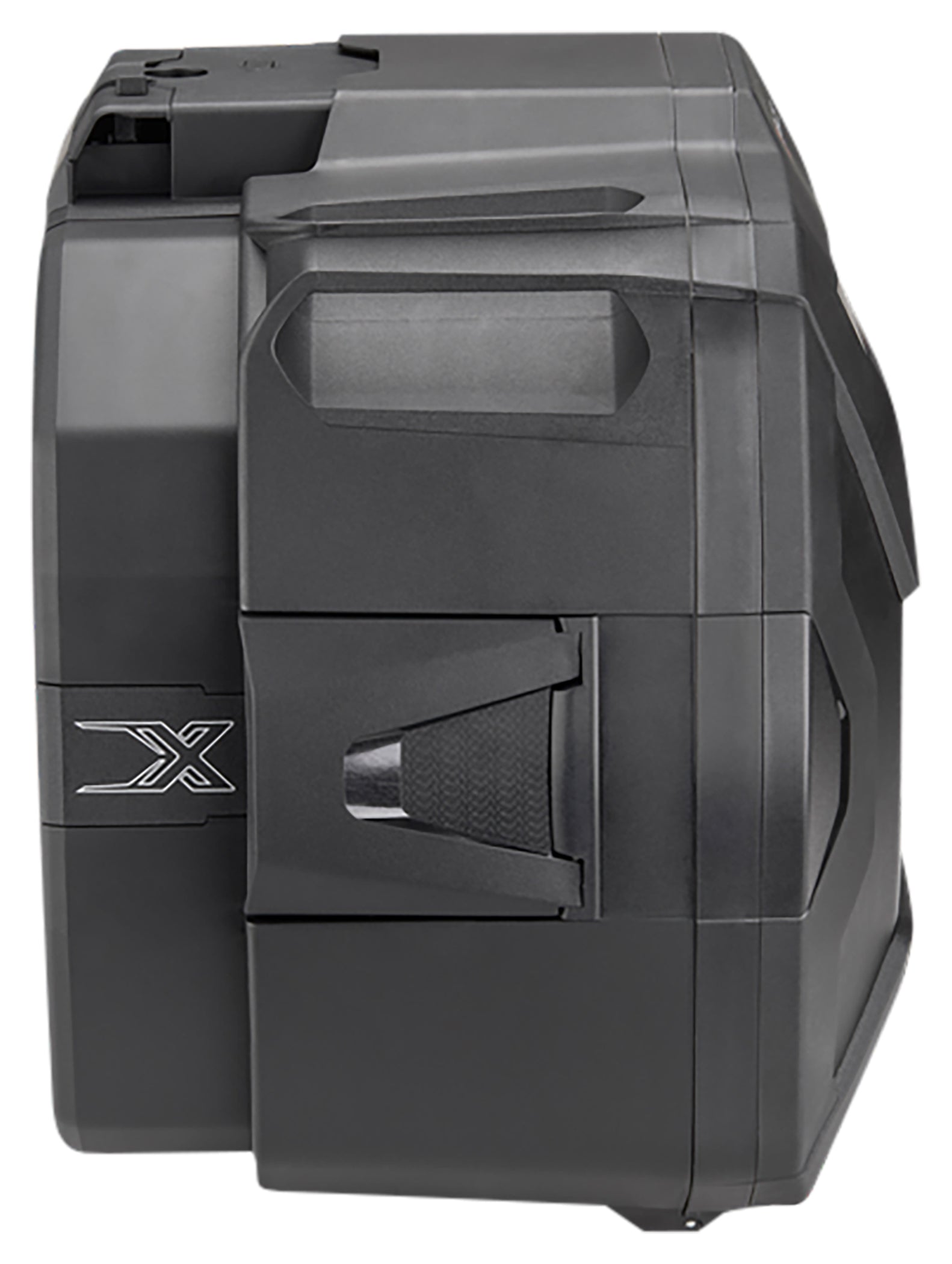 Topcase Moto XSpace Monokey Givi - Extensibil 27-36L
