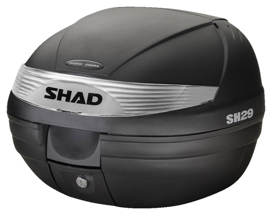 Topcase SH29 Shad - 29L, Impermeabil, Sistem Presslock