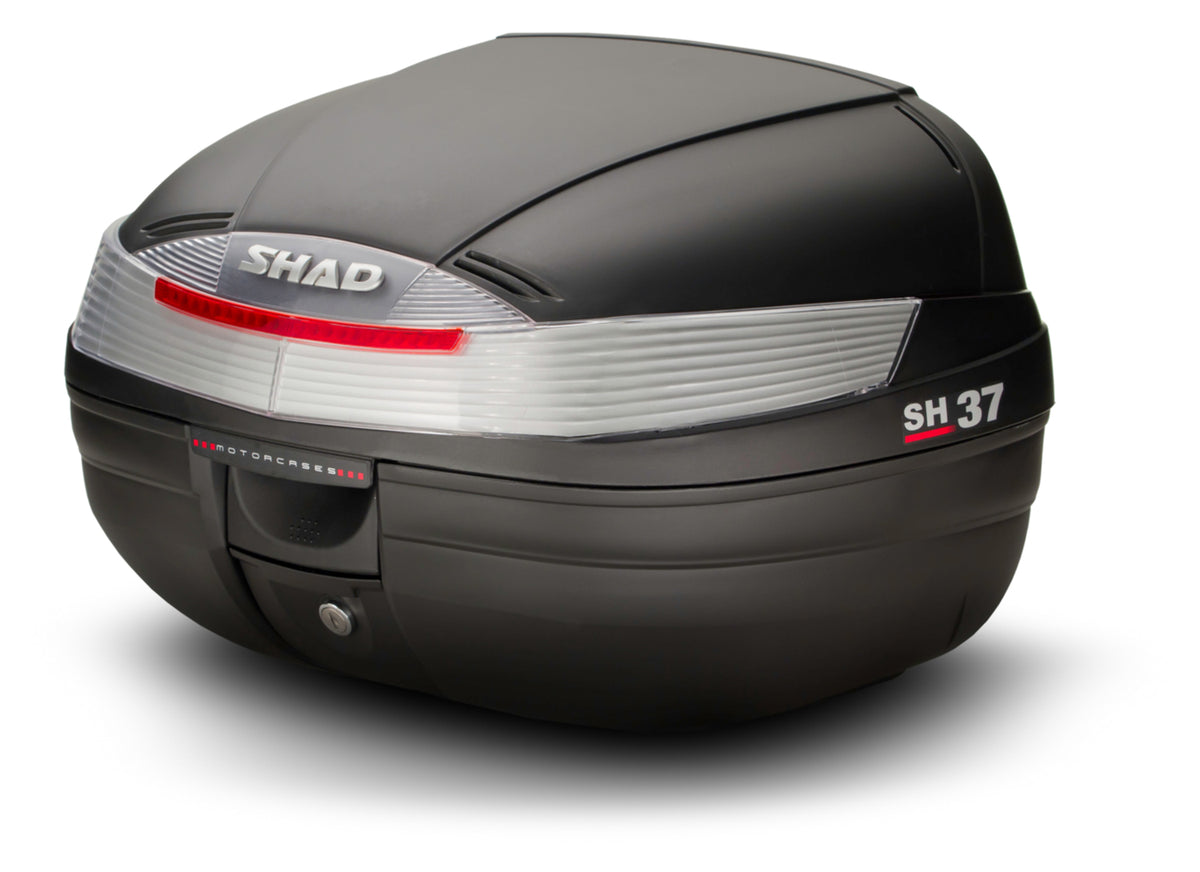 Topcase SH37 SHAD - 37L, Sistem Secure Lock