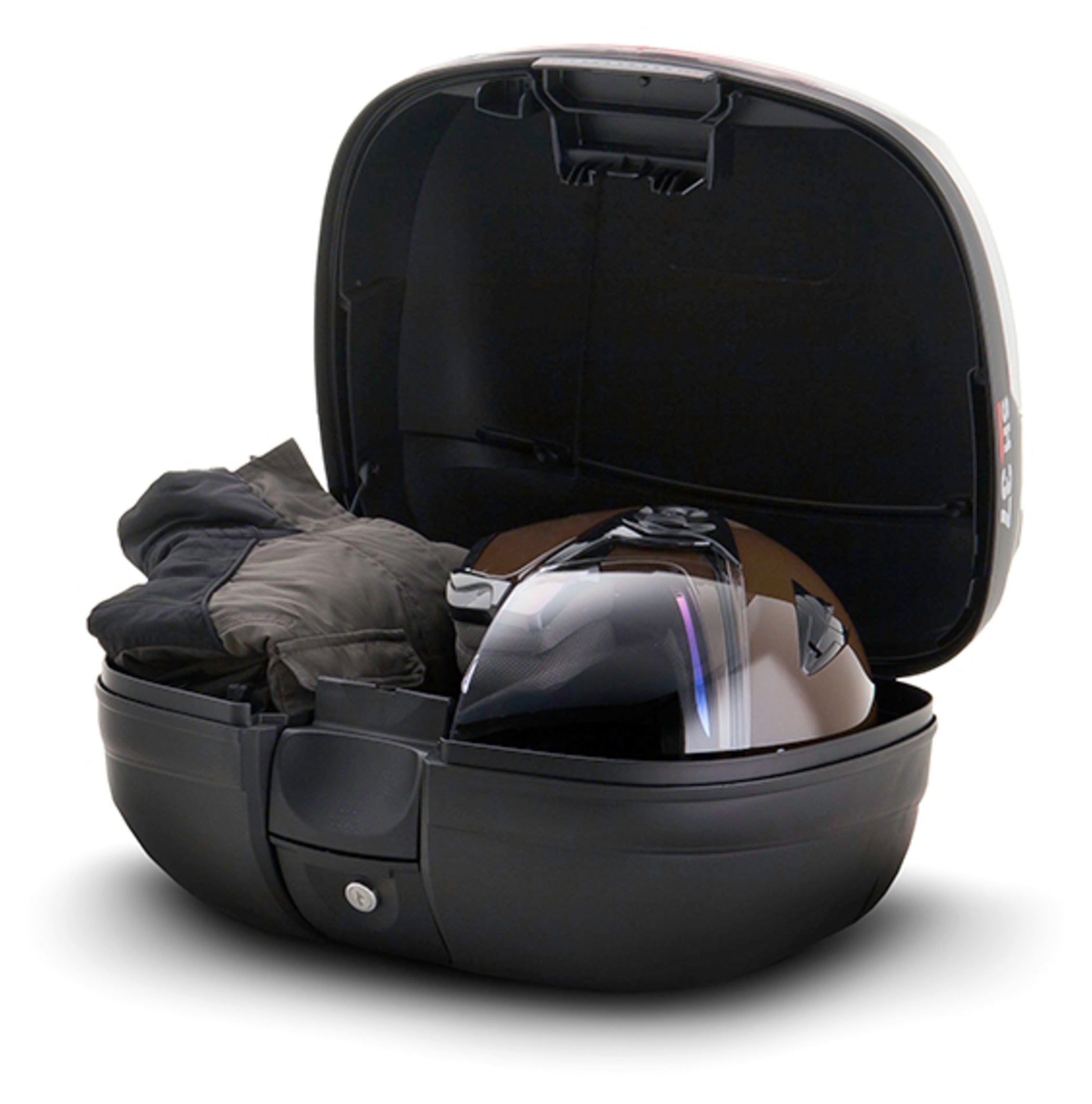 Topcase SH37 SHAD - 37L, Sistem Secure Lock