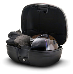 Topcase SH37 SHAD - 37L, Sistem Secure Lock