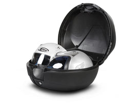Topcase SH39 SHAD - Carbon Look, 39 Litri