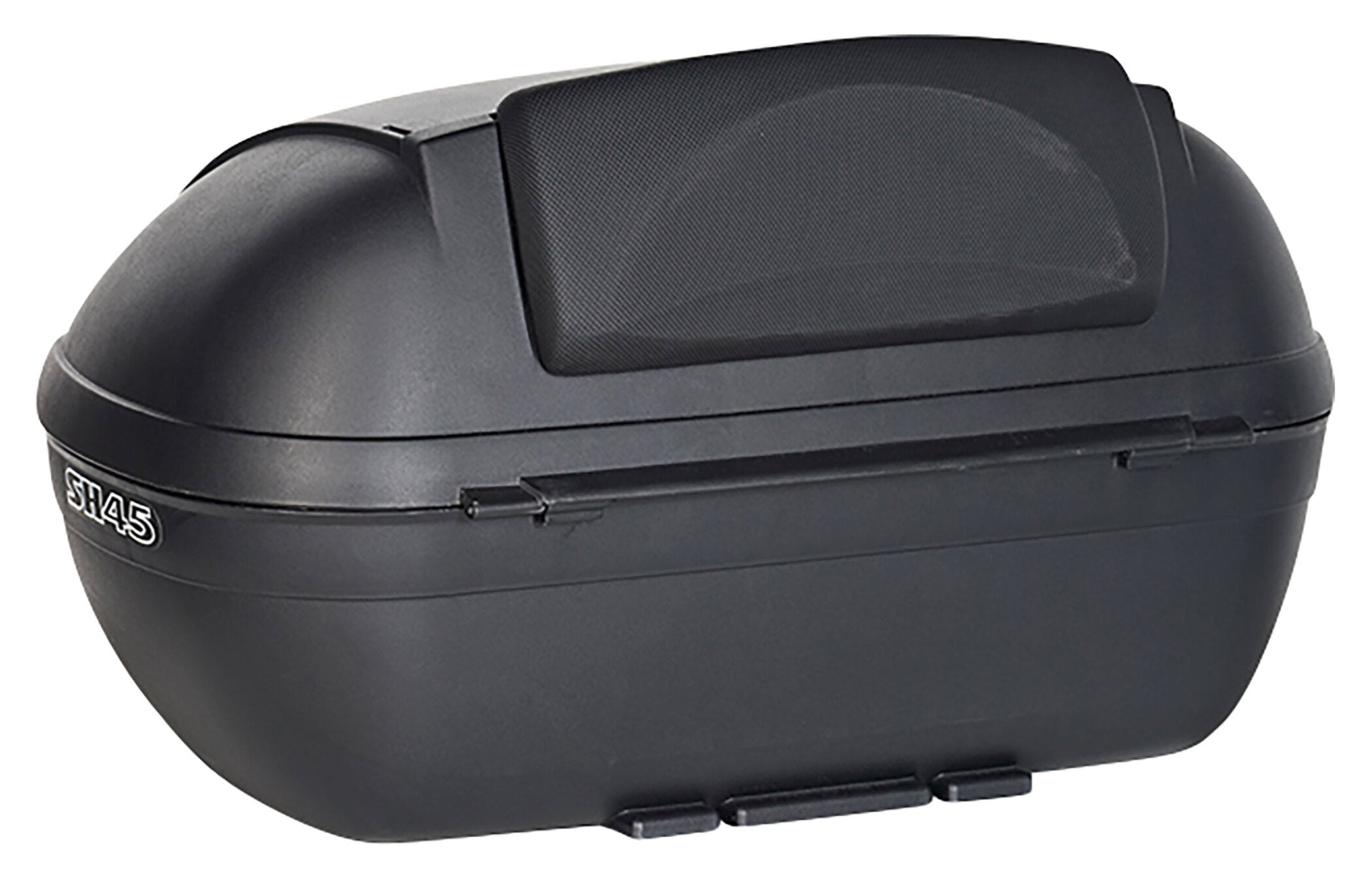 Topcase SH45 Shad - Spațios, 2 căști, Personalizabil