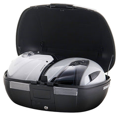 Topcase SH45 Shad - Spațios, 2 căști, Personalizabil