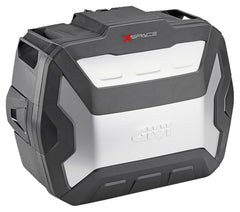 Topcase/Sidecase XSpace Monokey Givi - Extensibil 27-36L