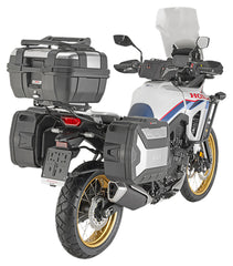 Topcase/Sidecase XSpace Monokey Givi - Extensibil 27-36L