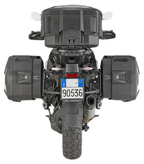 Topcase/Sidecase XSpace Monokey Givi - Extensibil 27-36L