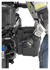 Topcase/Sidecase XSpace Monokey Givi - Extensibil 27-36L