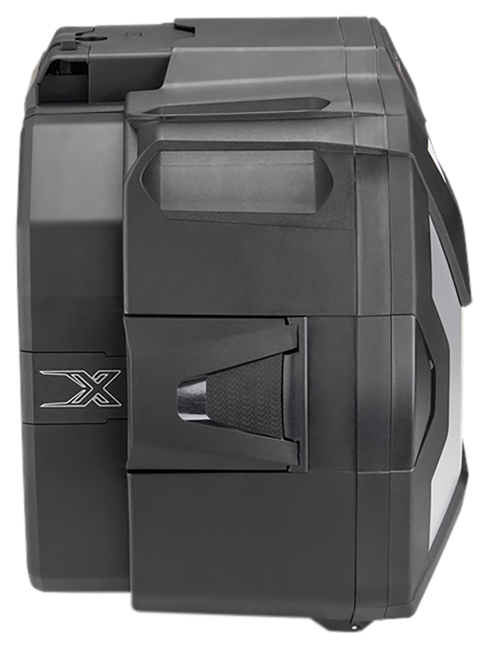 Topcase/Sidecase XSpace Monokey Givi - Extensibil 27-36L