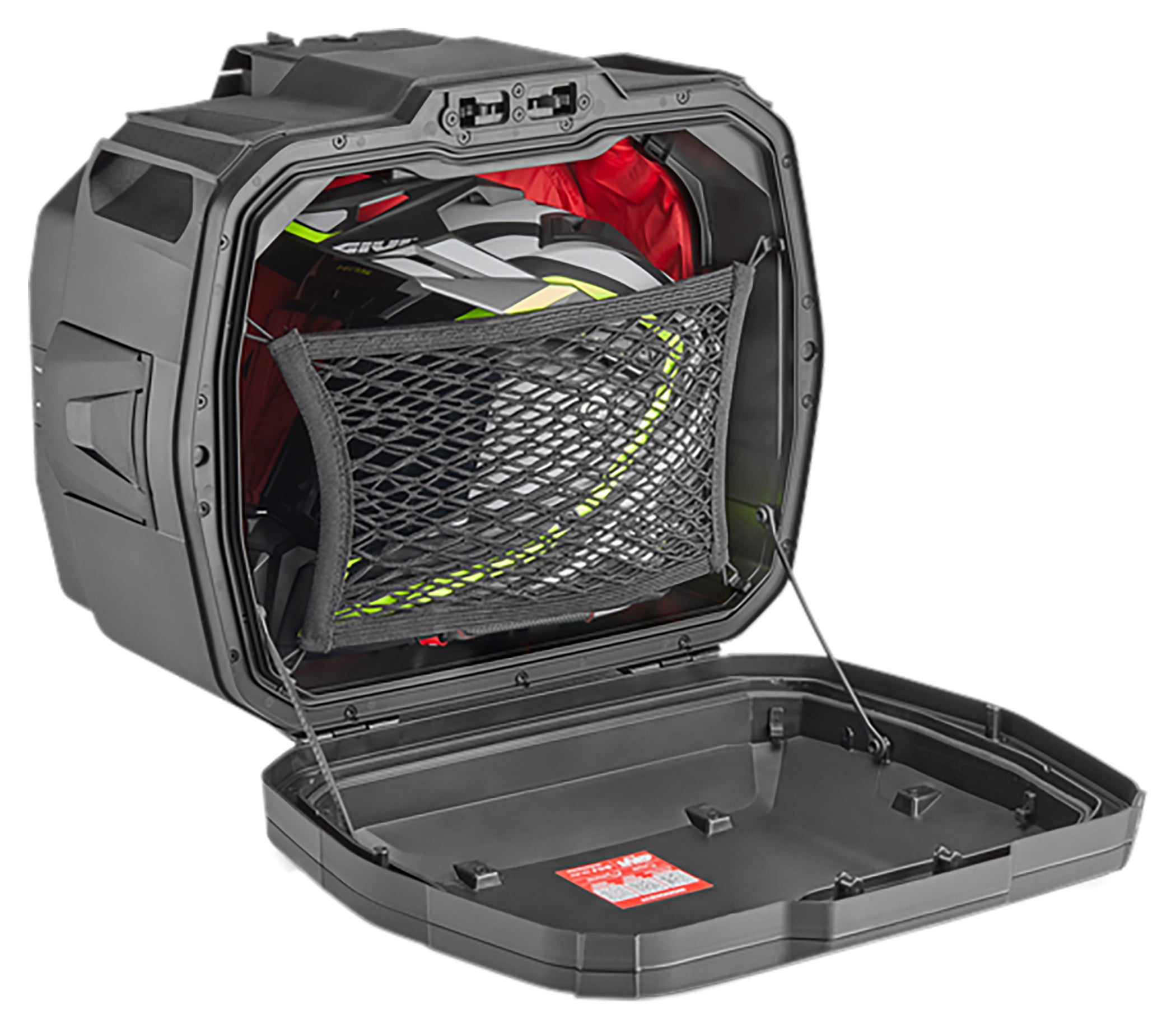 Topcase/Sidecase XSpace Monokey Givi - Extensibil 27-36L
