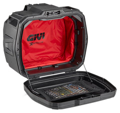Topcase/Sidecase XSpace Monokey Givi - Extensibil 27-36L