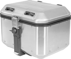 Topcase Trekker 46 Dolomiti Givi - Aluminiu, 46L, Monokey