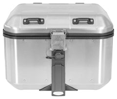 Topcase Trekker 46 Dolomiti Givi - Aluminiu, 46L, Monokey