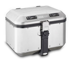 Topcase Trekker 46 Dolomiti Givi - Aluminiu, 46L, Monokey