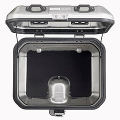 Topcase Trekker 46 Dolomiti Givi - Aluminiu, 46L, Monokey
