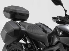 Topcase URBAN ABS SW-Motech - Extensibil, Rapid, Sigur