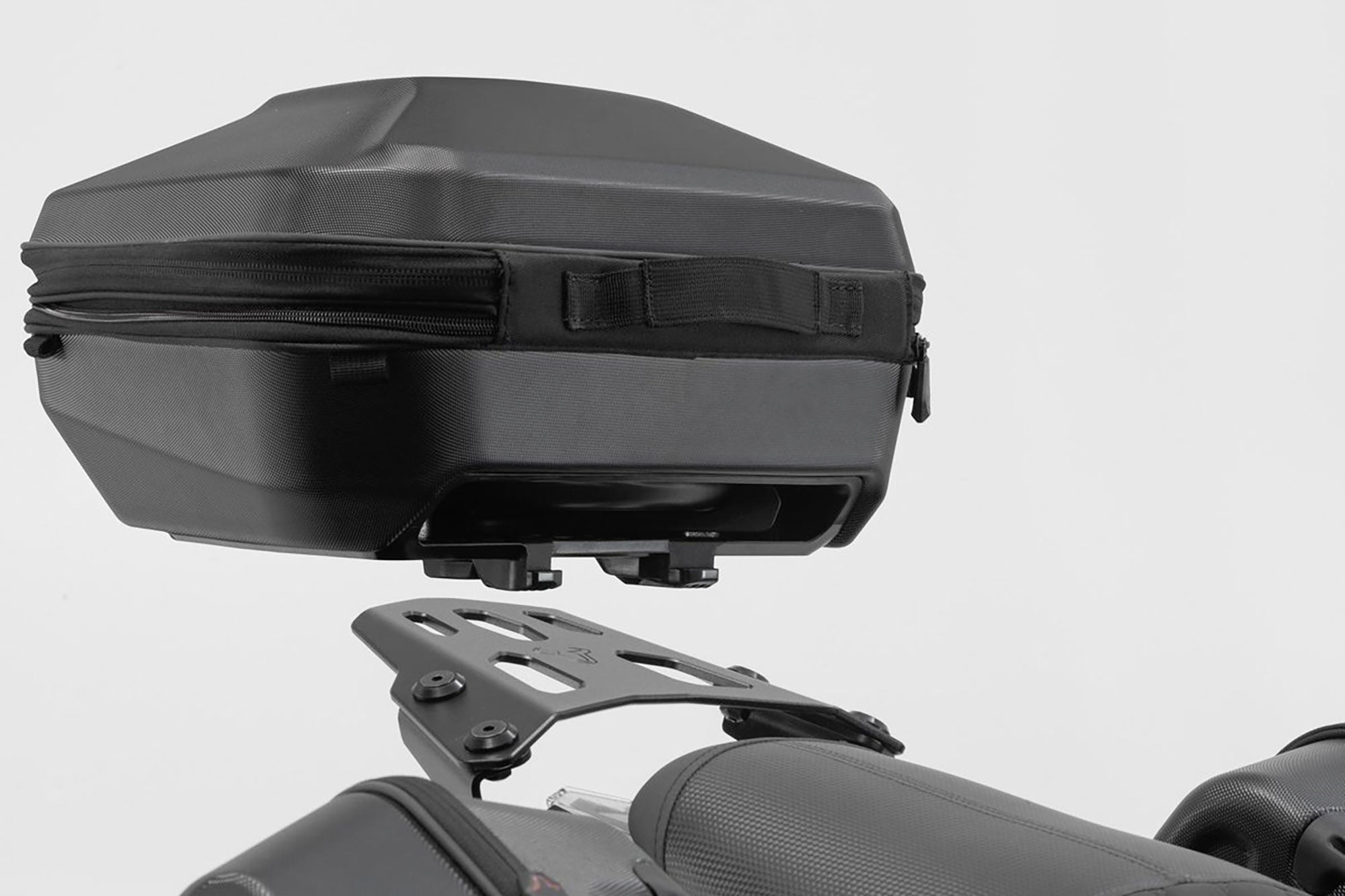 Topcase URBAN ABS SW-Motech - Extensibil, Rapid, Sigur